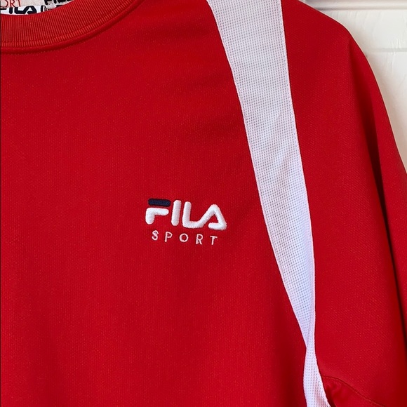 Fila sport thin tee M - Picture 2 of 4